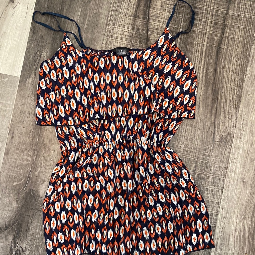 Cute Summer Tank